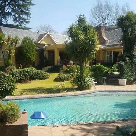 Villa Mikamora Johannesburg Buitenkant foto