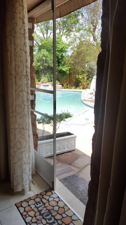 Villa Mikamora Johannesburg Buitenkant foto