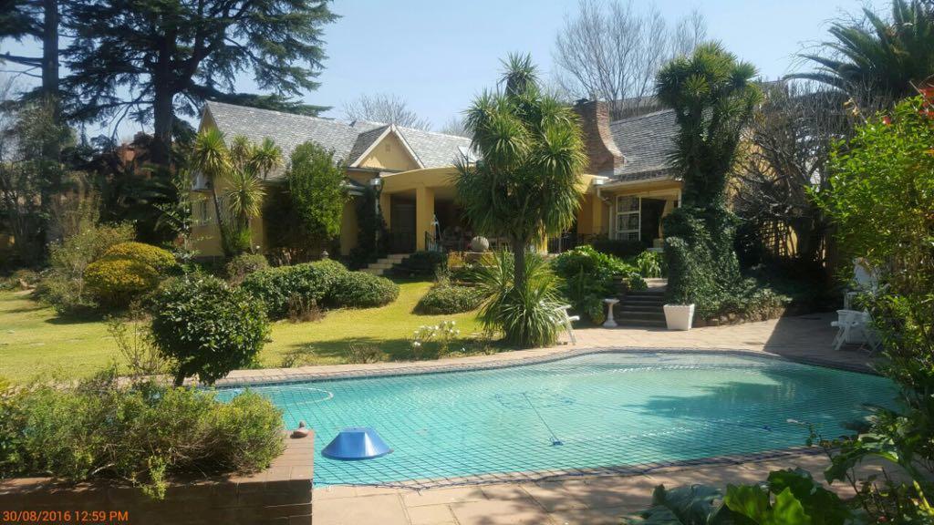 Villa Mikamora Johannesburg Buitenkant foto