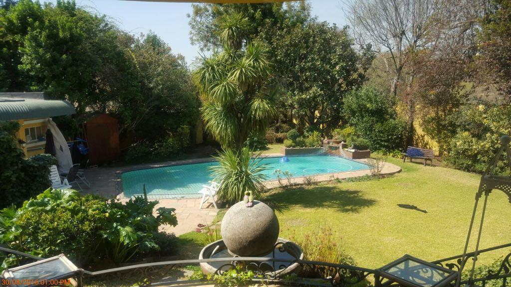 Villa Mikamora Johannesburg Buitenkant foto