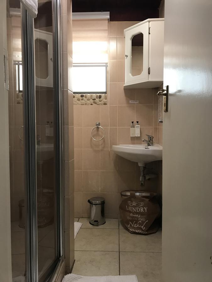 Villa Mikamora Johannesburg Buitenkant foto