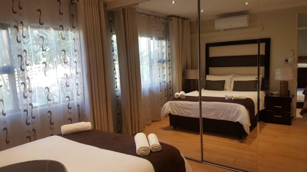 Villa Mikamora Johannesburg Buitenkant foto