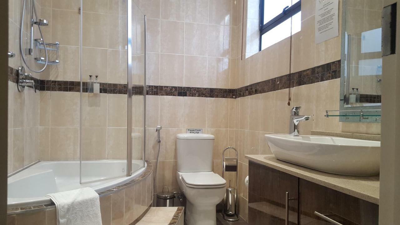 Villa Mikamora Johannesburg Buitenkant foto